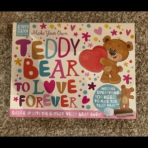 NEW Make Your Own Bear kit